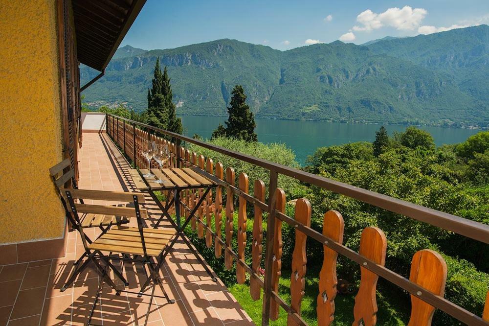 Willa Casa Sissi Bellagio Zewnętrze zdjęcie