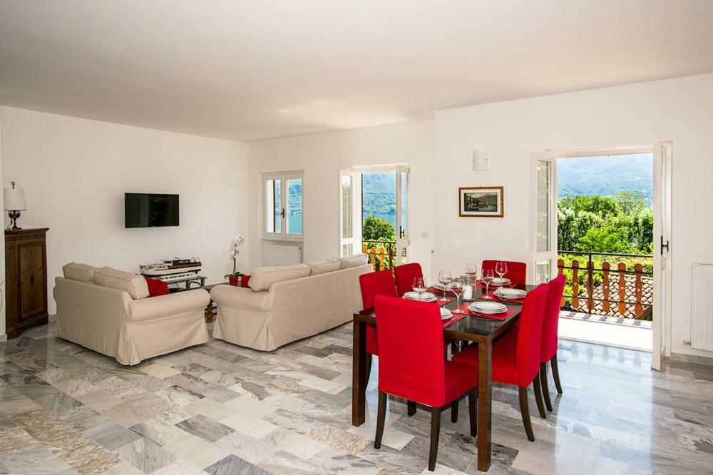 Willa Casa Sissi Bellagio Zewnętrze zdjęcie